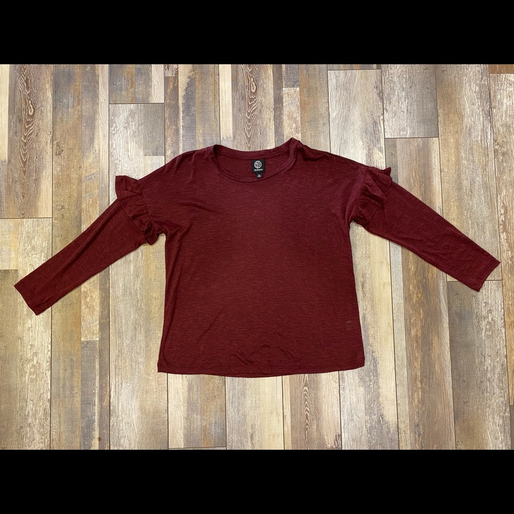 Bobeau Long Sleeve